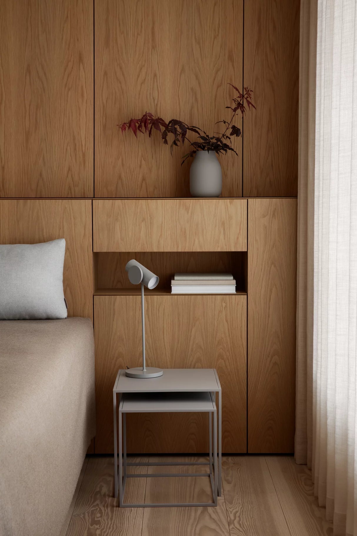 COLORA VAAS LARGE - AGAVE GREEN