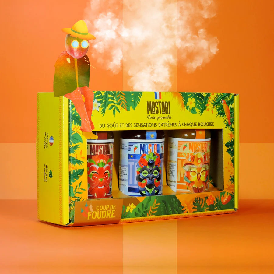 BOX - BLIKSEMSCHICHT