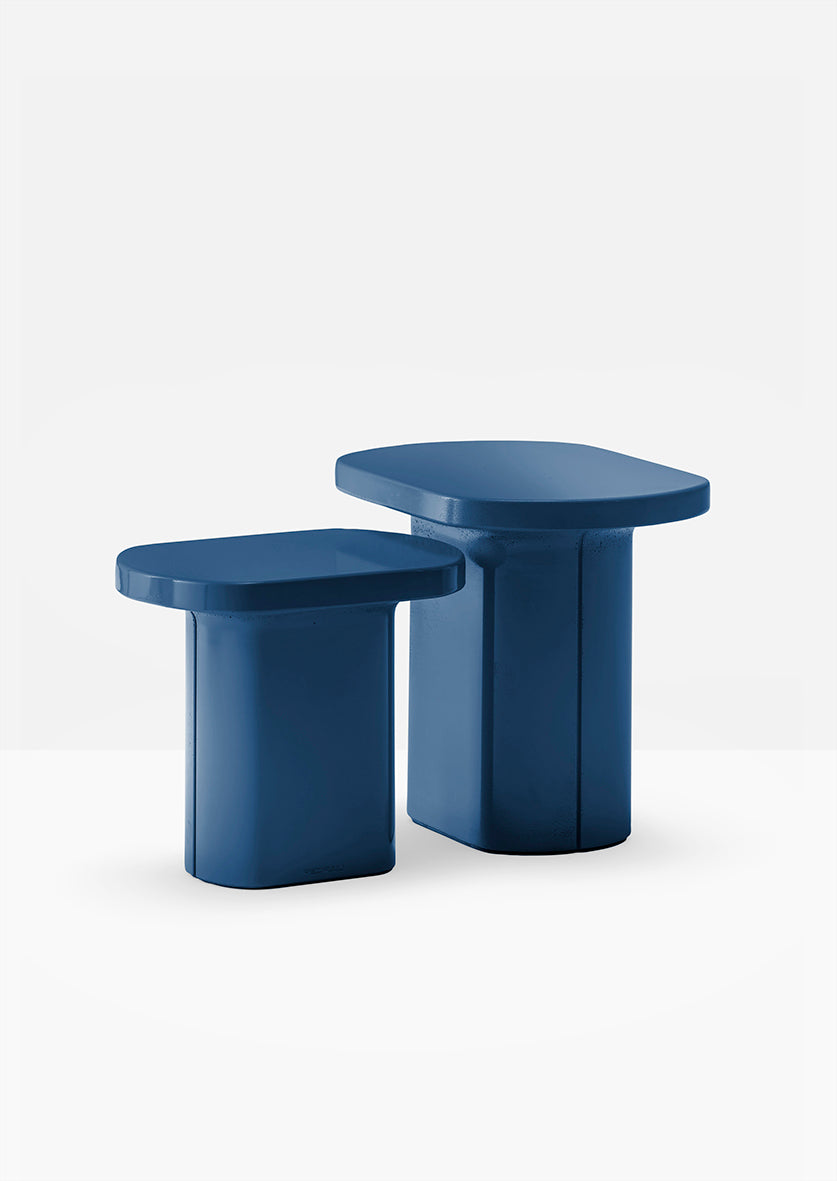 CAEMENTUM BIJZETTAFEL - BLAUW