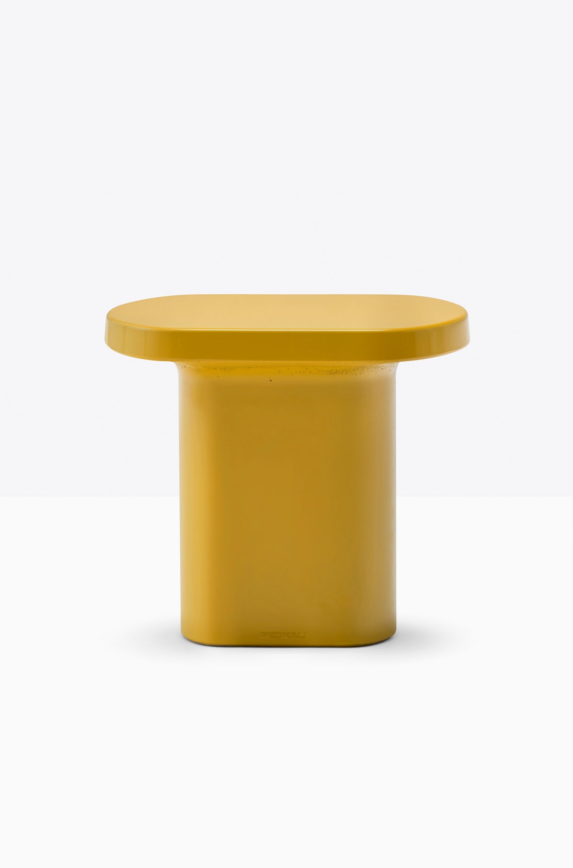 CAEMENTUM BIJZETTAFEL - WARM GEEL