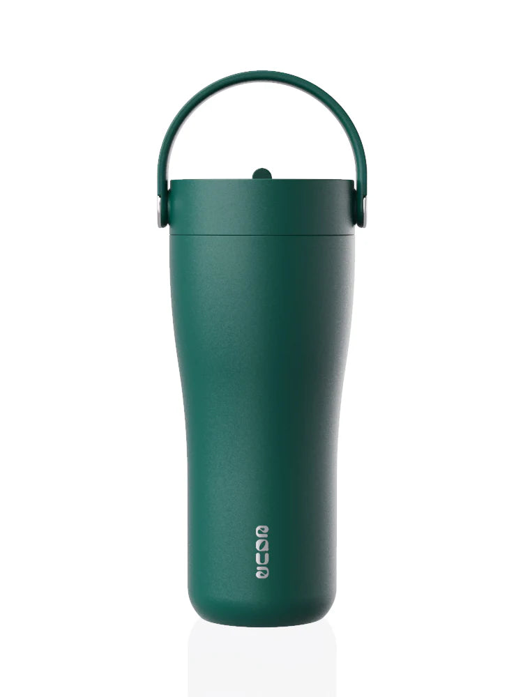 CARRY CUP - FOREST GREEN