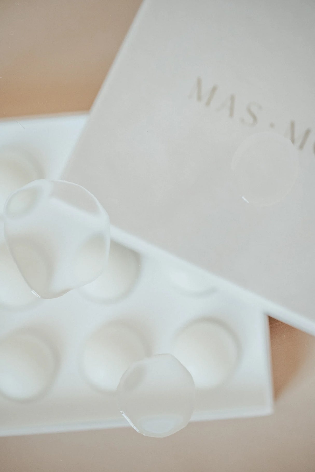 CREME/LOTION MASSAGE PEARLS - COCO VANILLE