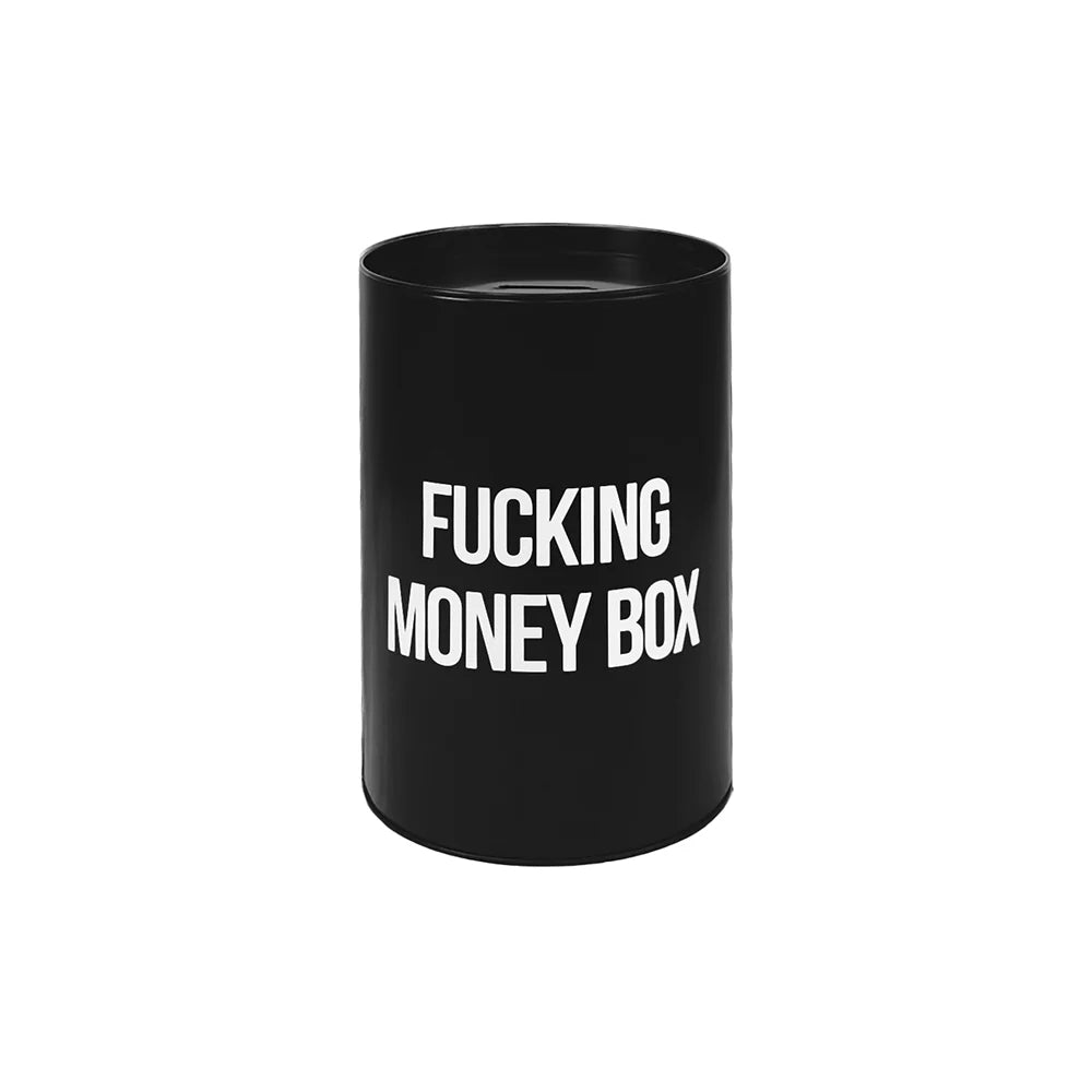 SPAARPOT - FUCKING MONEY BOX
