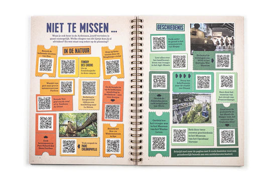 OP AVONTUUR IN DE ARDENNEN