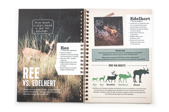 OP AVONTUUR IN DE ARDENNEN