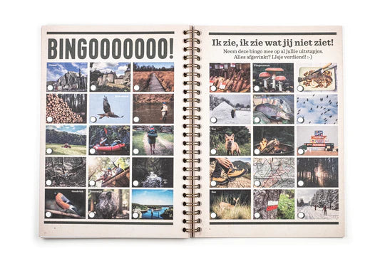 OP AVONTUUR IN DE ARDENNEN