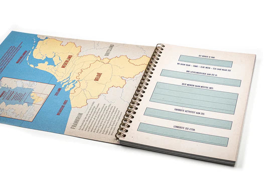 OP AVONTUUR AAN DE KUST