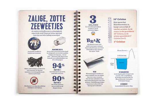 OP AVONTUUR AAN DE KUST