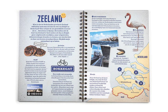 OP AVONTUUR AAN DE KUST