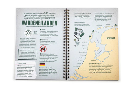 OP AVONTUUR AAN DE KUST