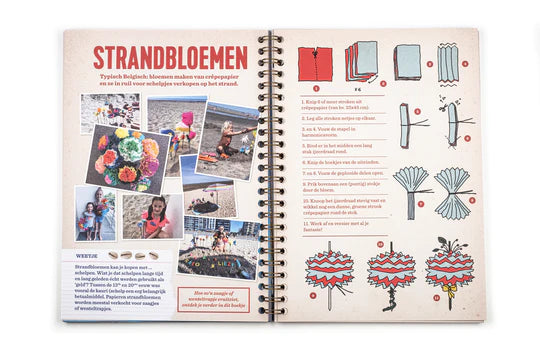 OP AVONTUUR AAN DE KUST