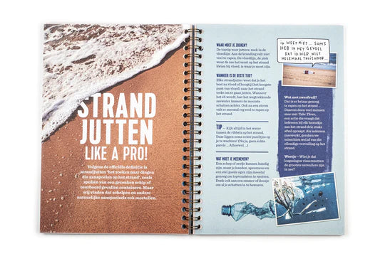 OP AVONTUUR AAN DE KUST