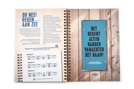 OP AVONTUUR AAN DE KUST