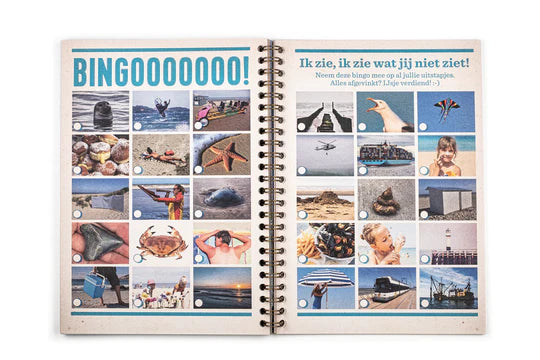 OP AVONTUUR AAN DE KUST