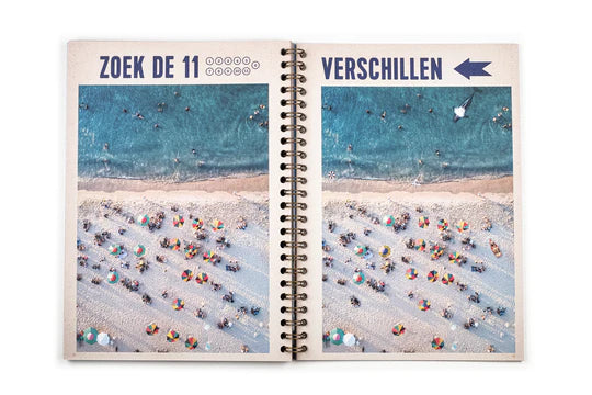 OP AVONTUUR AAN DE KUST