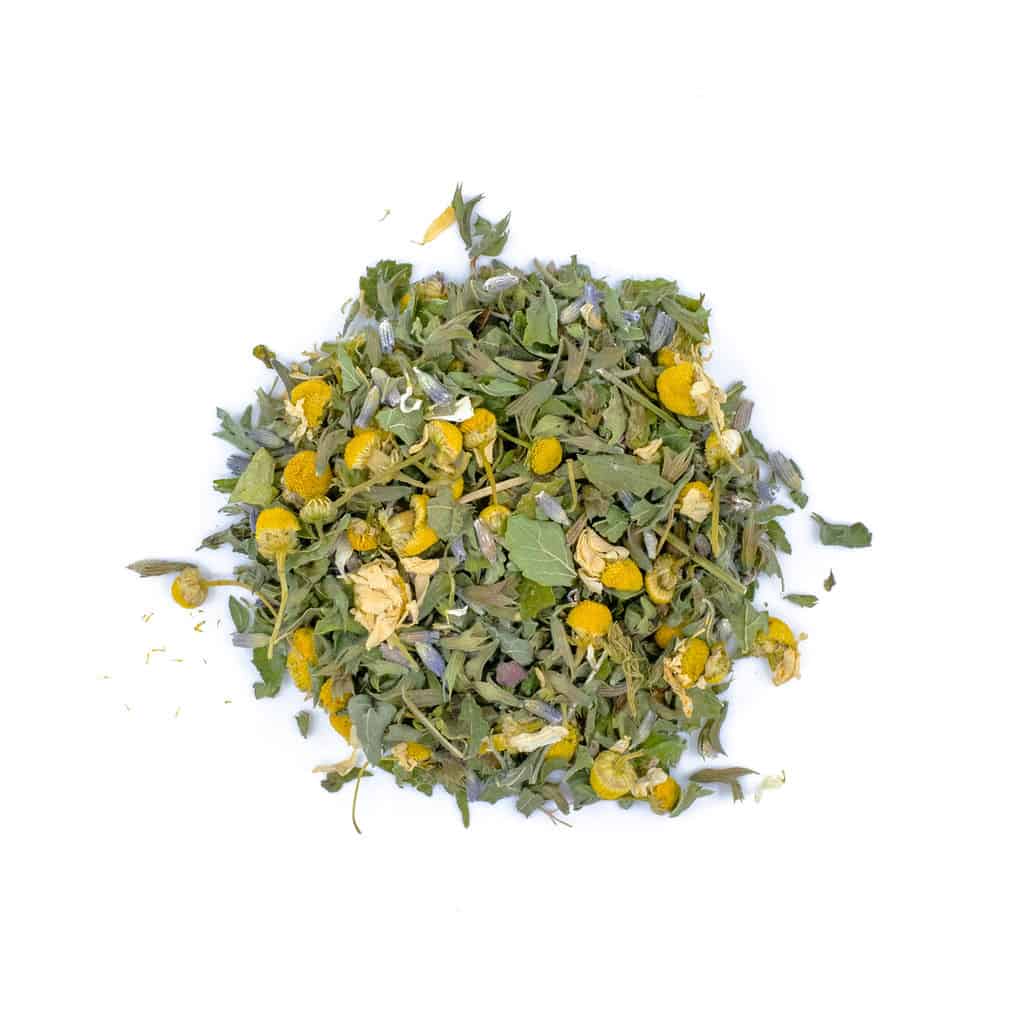 BEDSTHEE - KRUIDENMIX OM LEKKER VAN TE SLAPEN