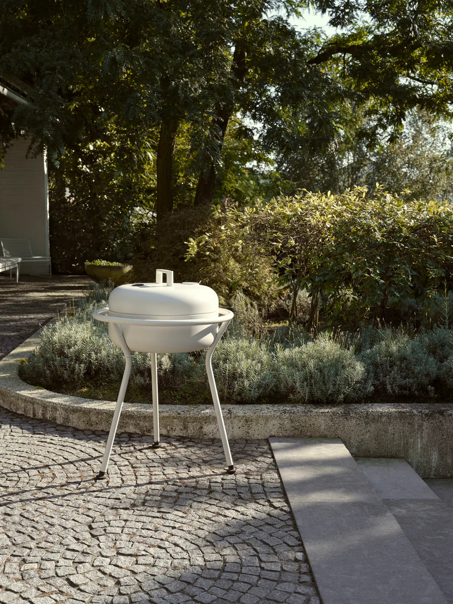 KORO BARBECUE - WIT