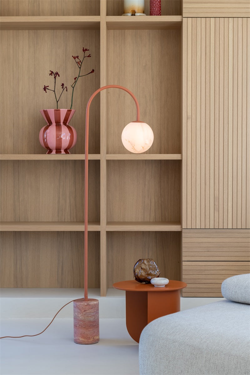 TIVOLI FLOOR LAMP - TERRA