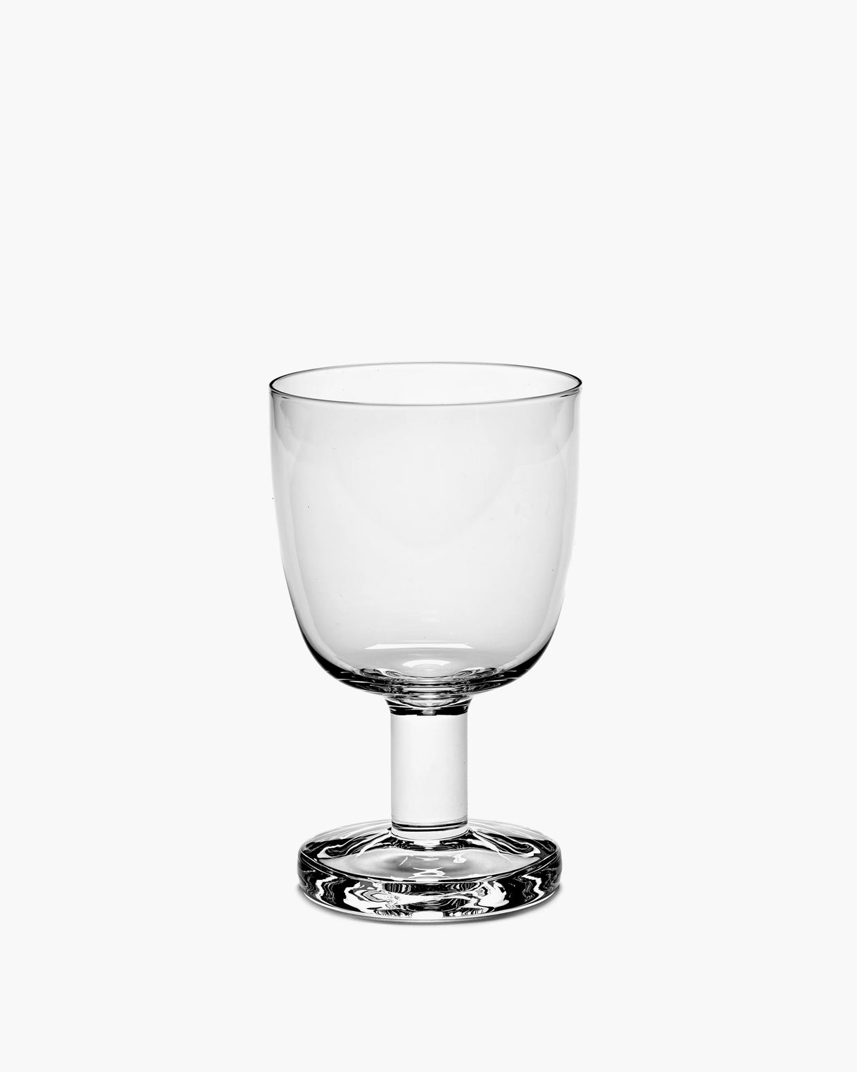 PASSE PARTOUT KELKGLAS MET HOGE VOET