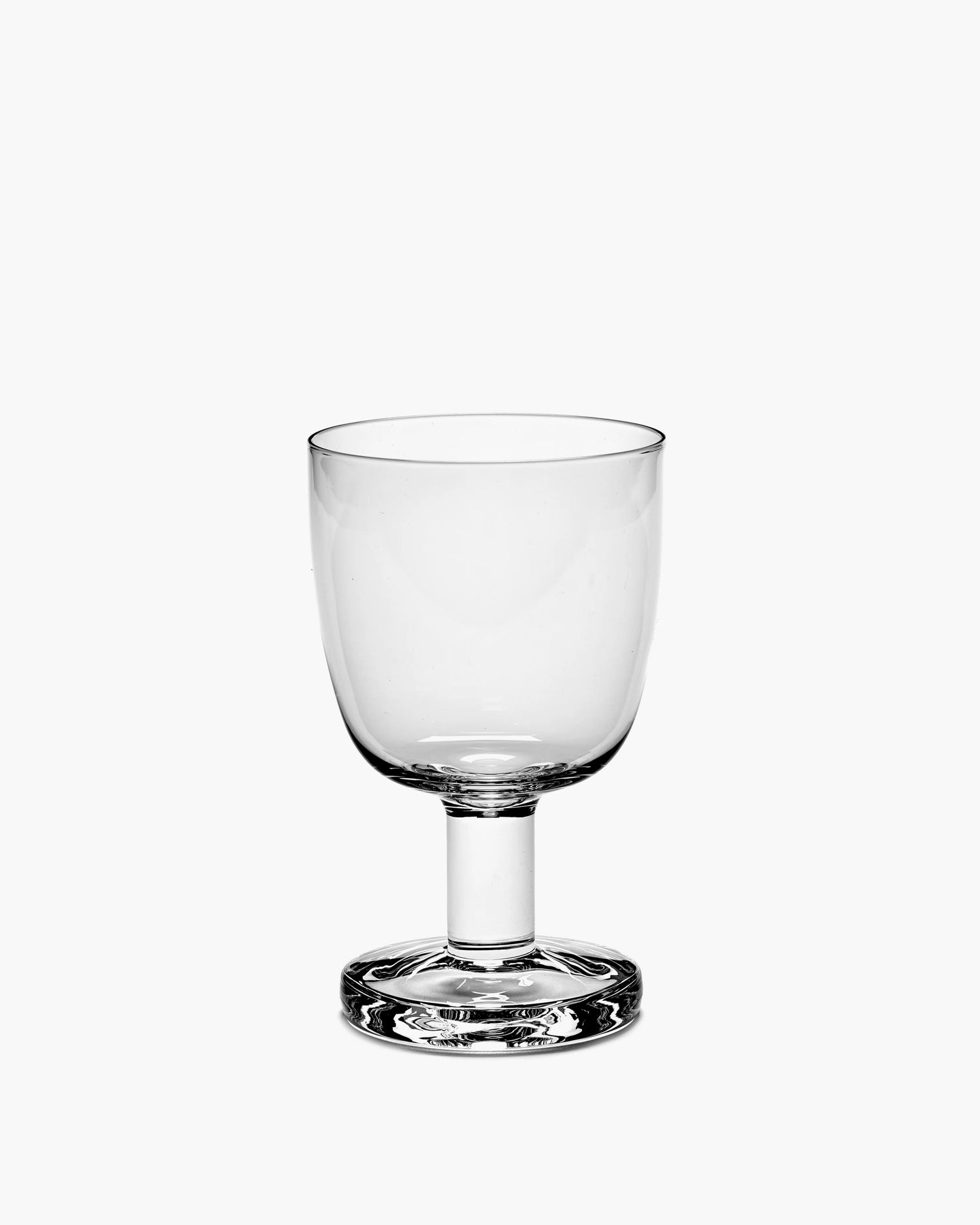 PASSE PARTOUT KELKGLAS MET HOGE VOET