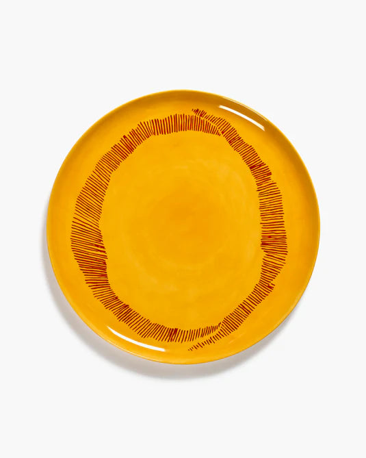 OTTOLENGHI SERVEERBORD - GEEL