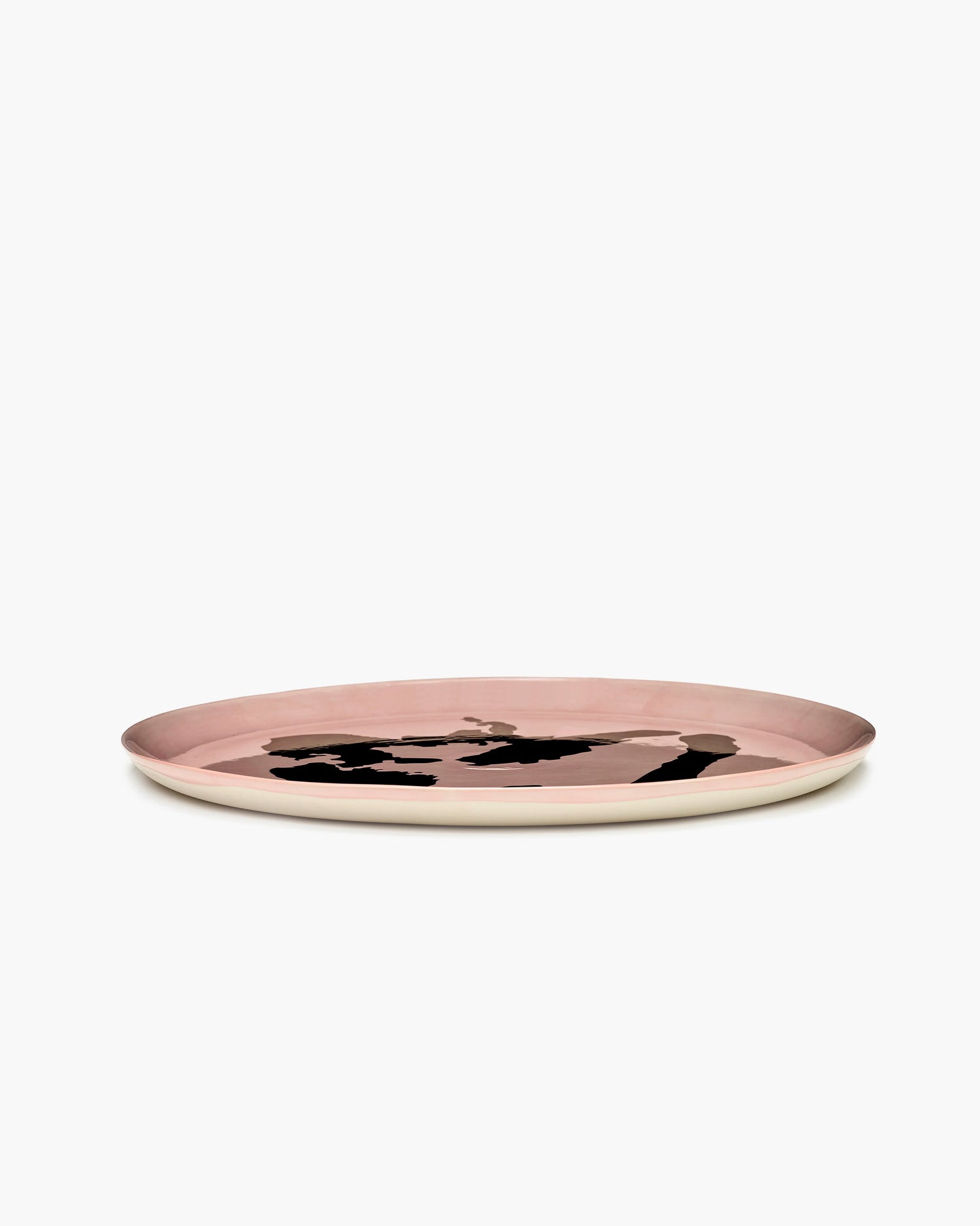 OTTOLENGHI SERVEERBORD - ROZE / GOUD