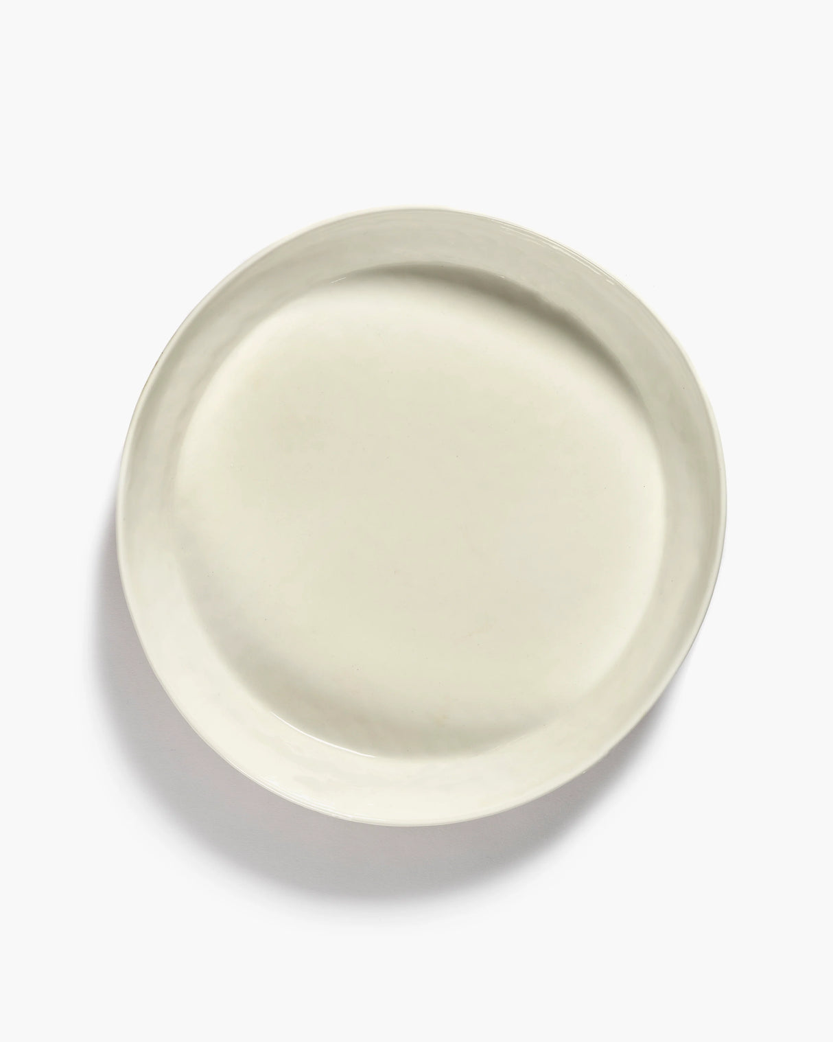 OTTOLENGHI SERVEERSCHAAL WIT/ROOD - MEDIUM