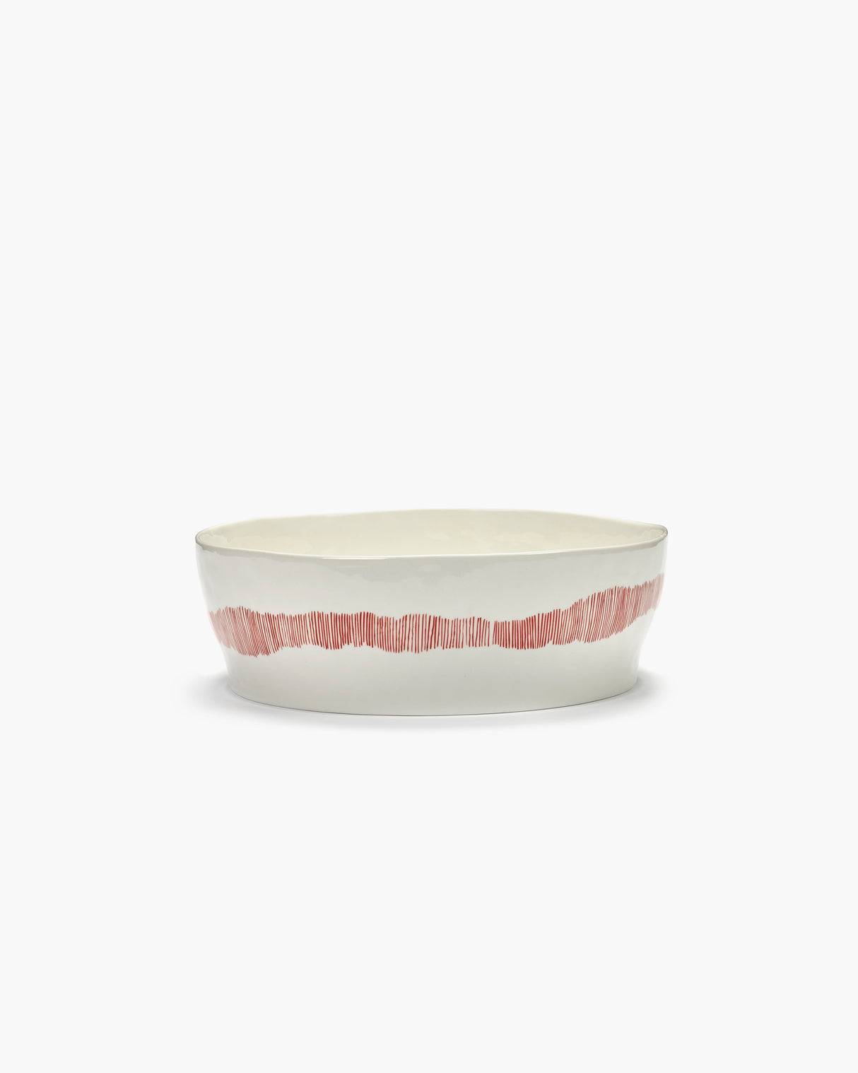 OTTOLENGHI SALADEKOM WIT/ROOD