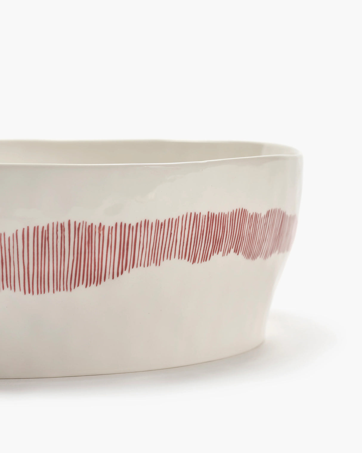 OTTOLENGHI SALADEKOM WIT/ROOD
