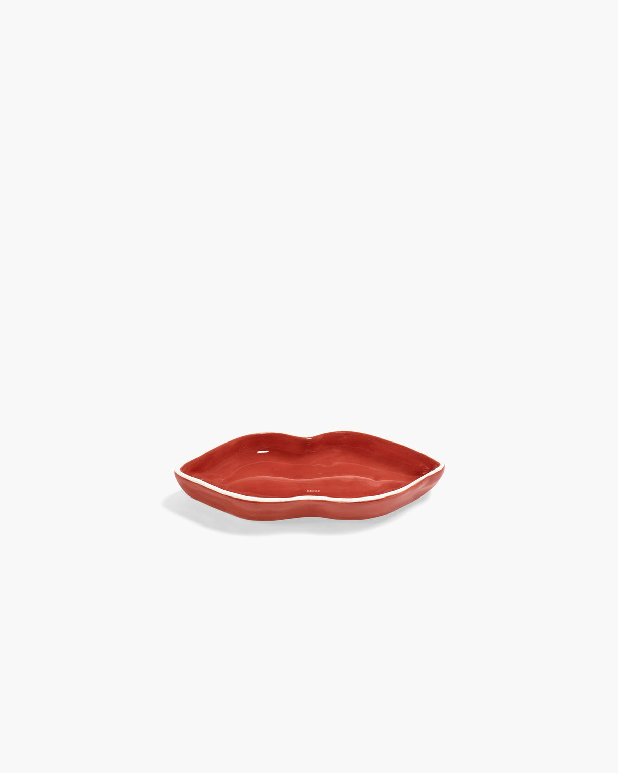 SERVEERSCHAAL SET/3 LIPS - LES OBJETS MOULEVERSANTS