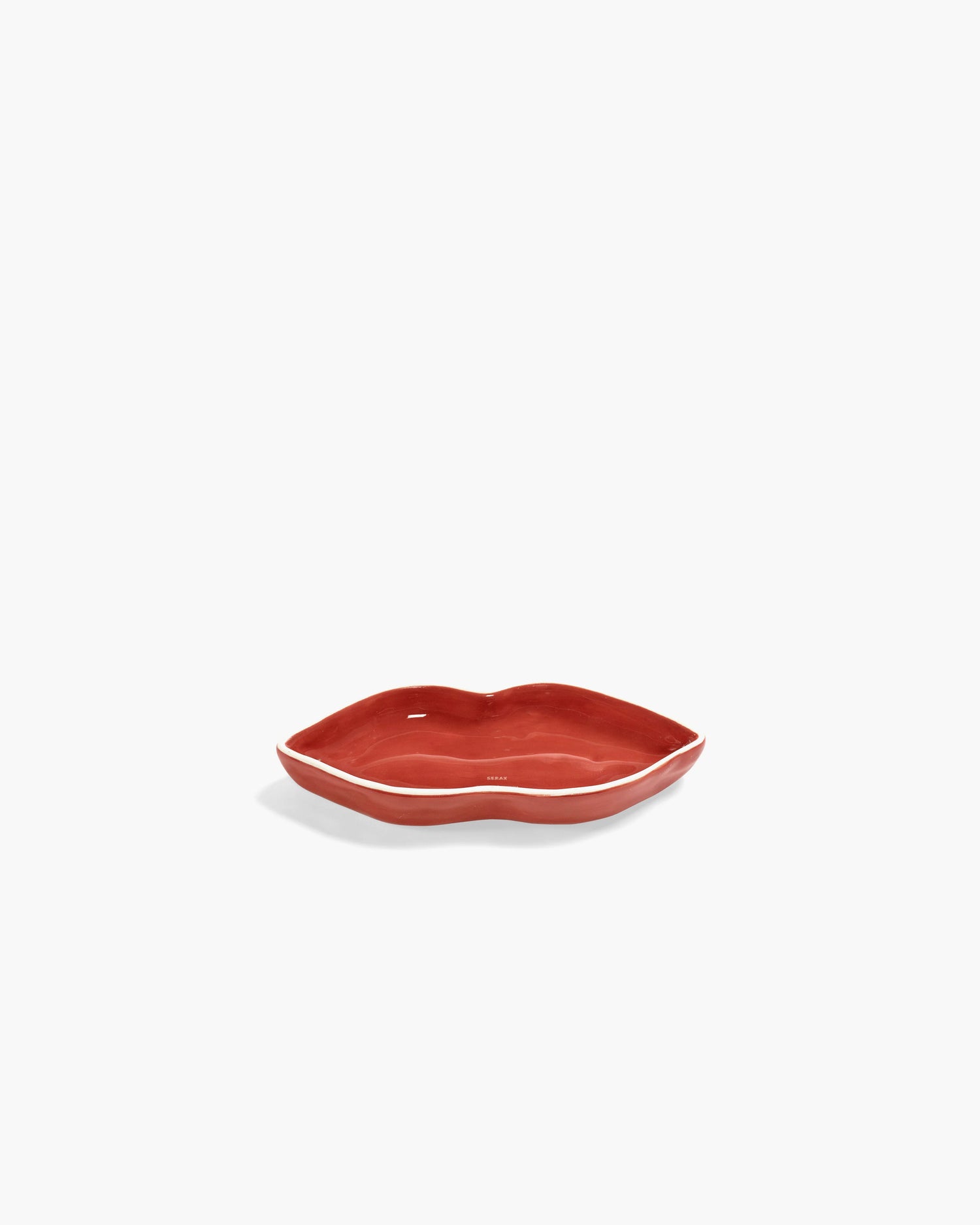 SERVEERSCHAAL SET/3 LIPS - LES OBJETS MOULEVERSANTS