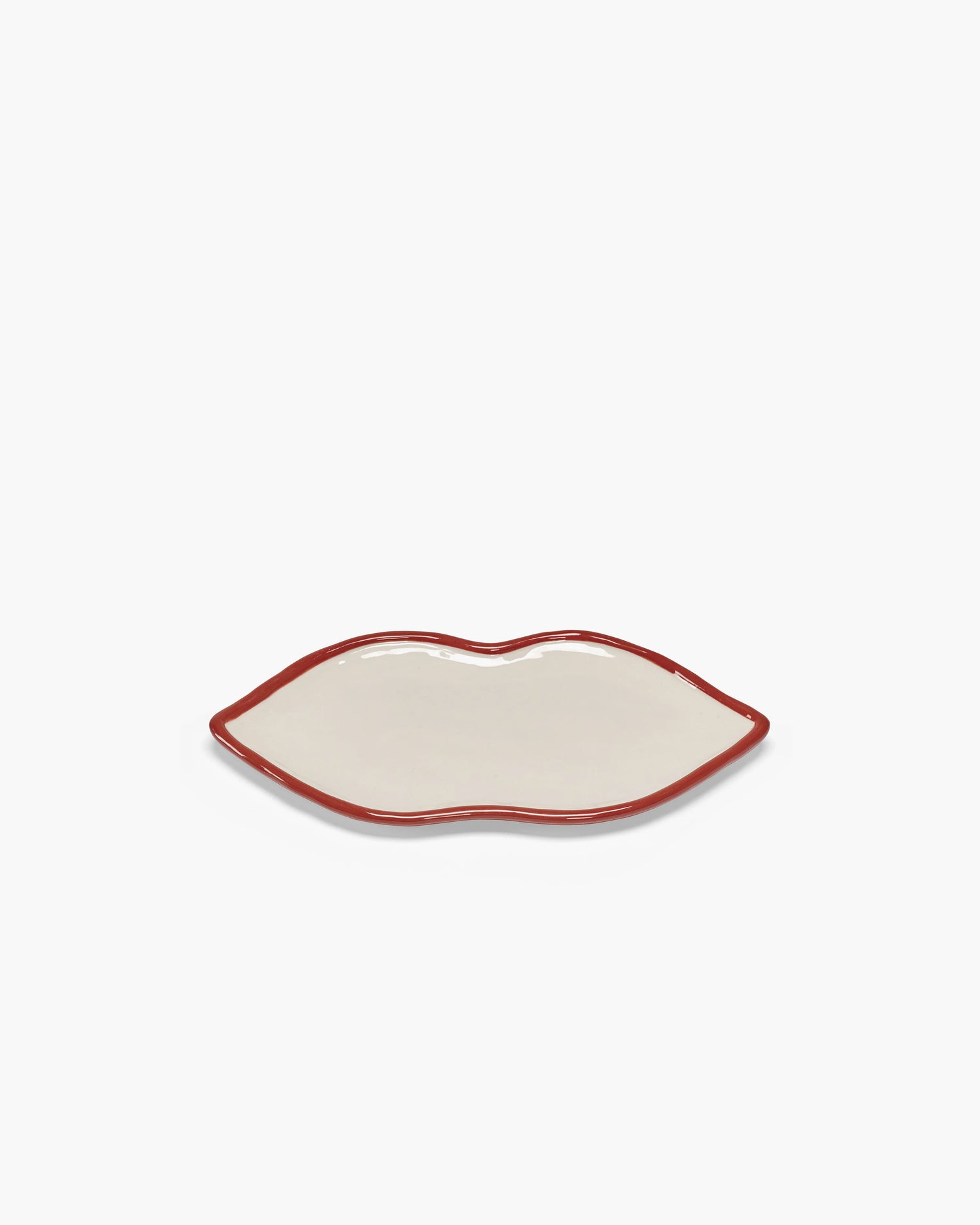 SERVEERSCHAAL SET/3 LIPS - LES OBJETS MOULEVERSANTS