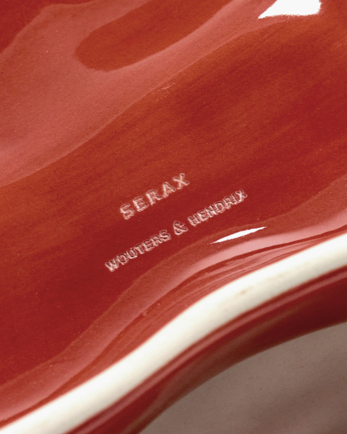 SERVEERSCHAAL SET/3 LIPS - LES OBJETS MOULEVERSANTS