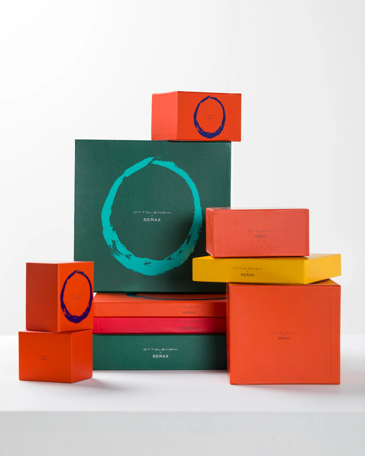 OTTOLENGHI SERVEERBORD - GEEL