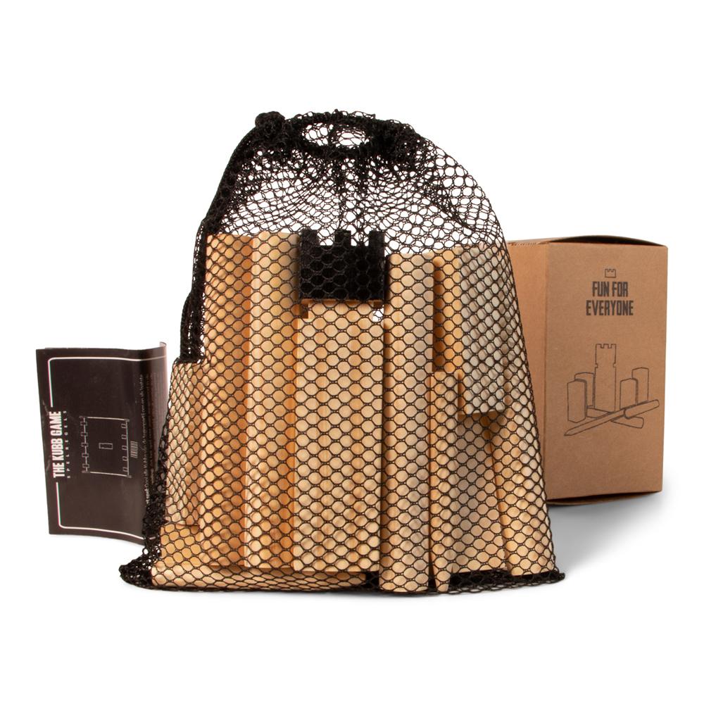 KUBB SPEL - REISEDITIE