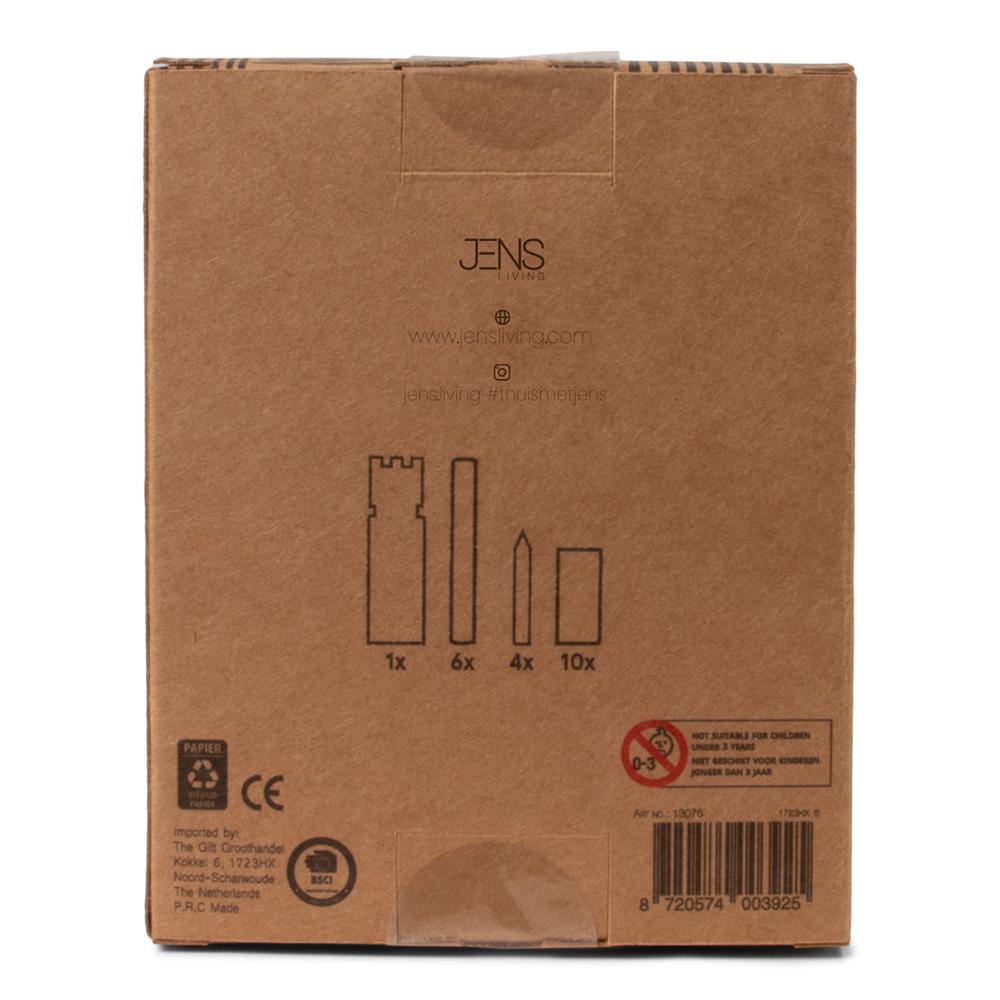 KUBB SPEL - REISEDITIE