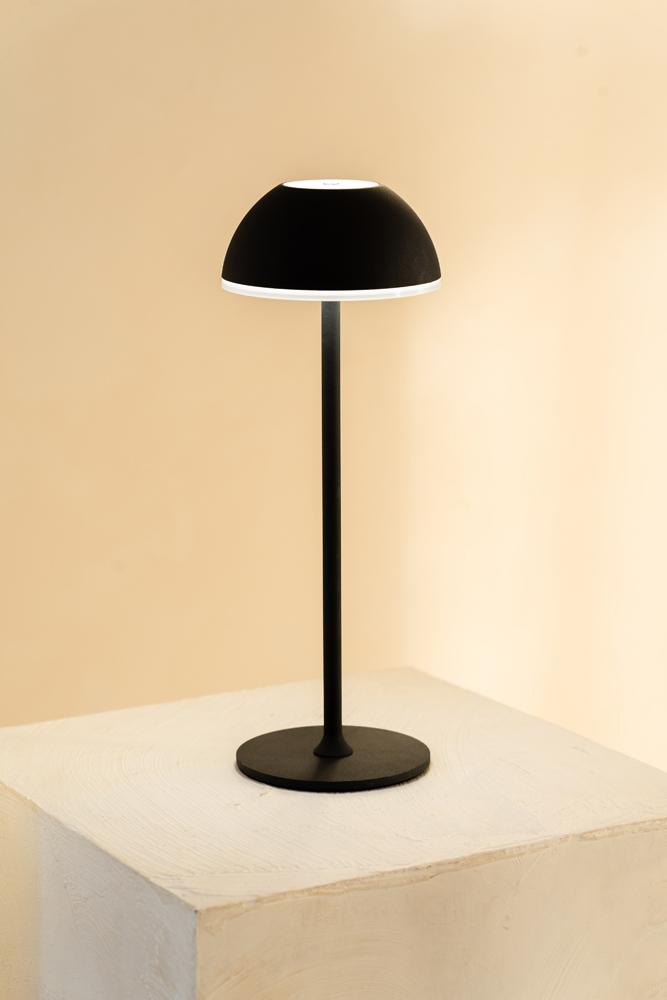 TAFELLAMP - ZWART
