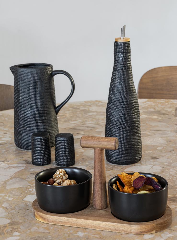 BITS & BITES BO - SMALL BLACK