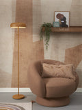 VLOERLAMP PORTO / MUSTARD