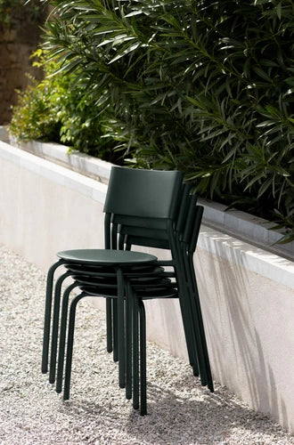 MIDI OUTDOOR CHAIR - GROEN