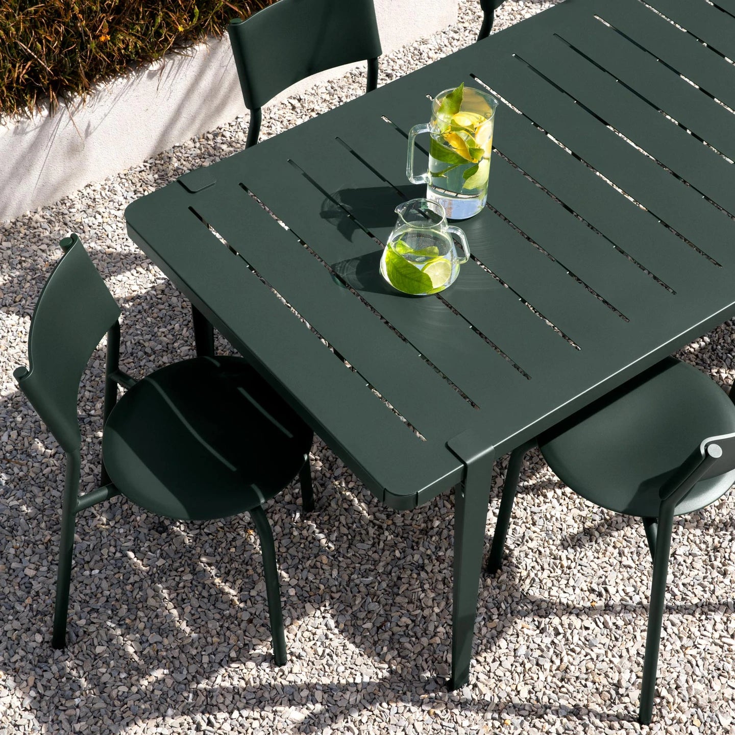MIDI OUTDOOR TABLE - GROEN