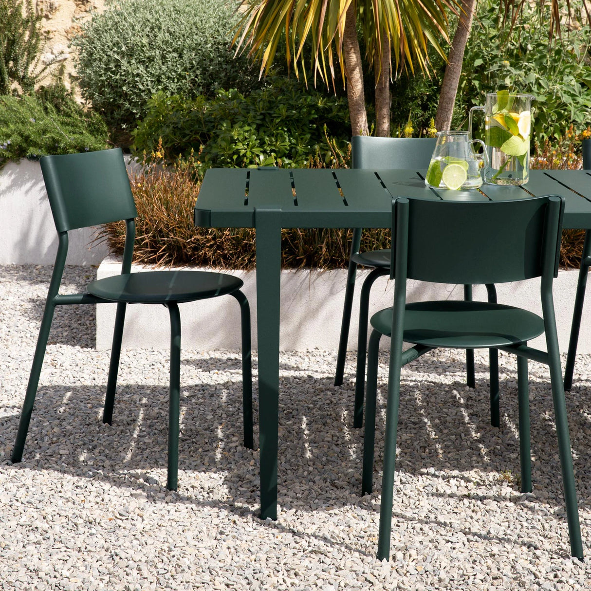 MIDI OUTDOOR TABLE - GROEN