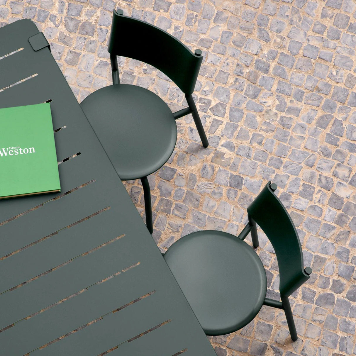 MIDI OUTDOOR TABLE - GROEN