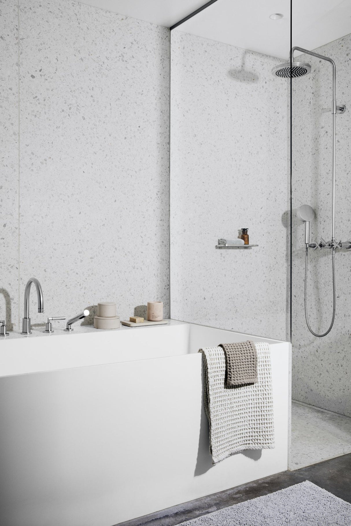 FRAGA GEURKAARS LILY WHITE - SMALL