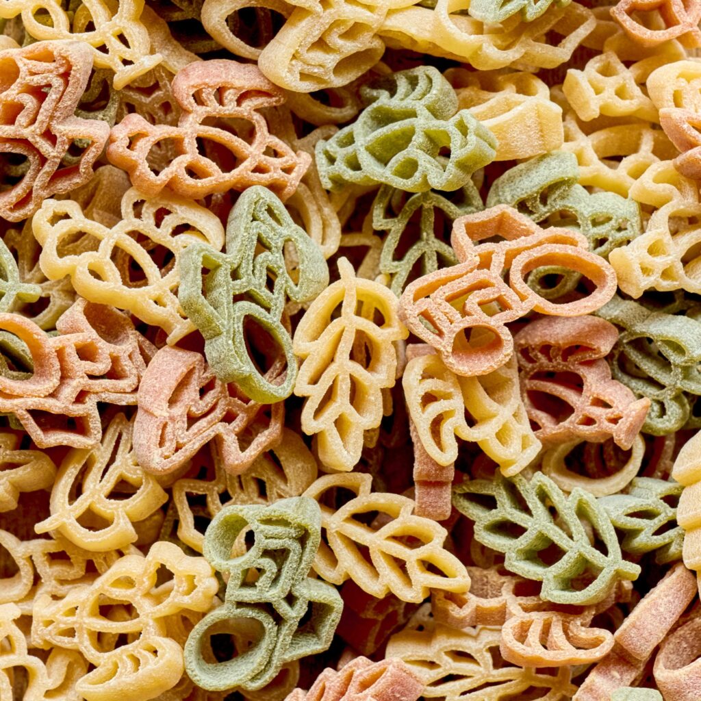 BELPASTA - FARMERS TRICOLORE 400 GRAM
