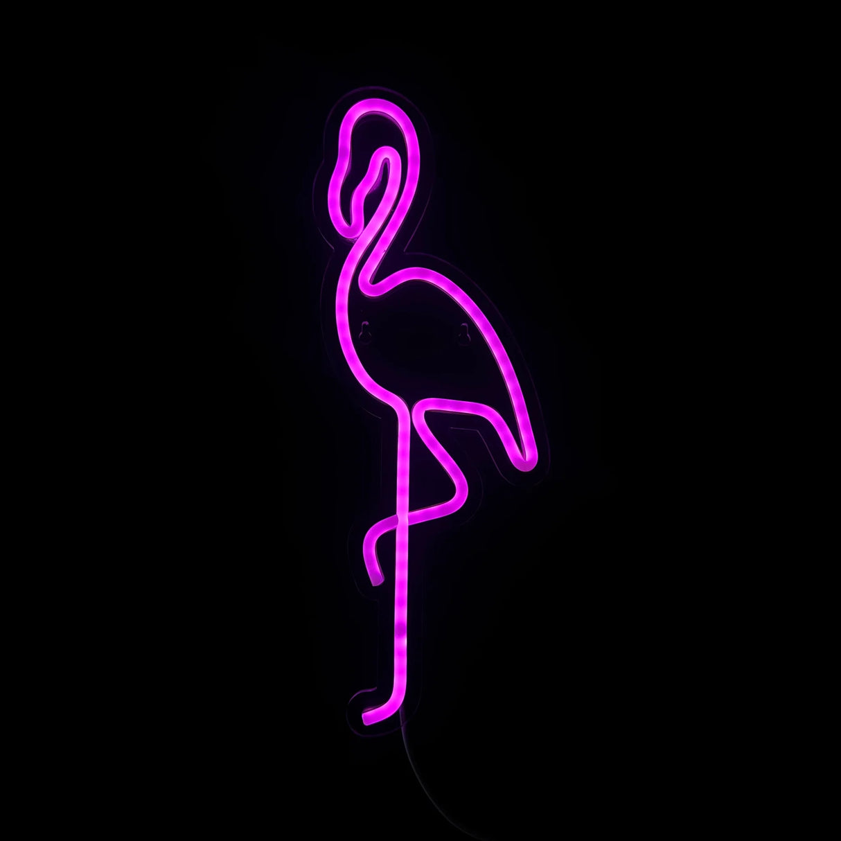 NEON LAMP - FLAMINGO