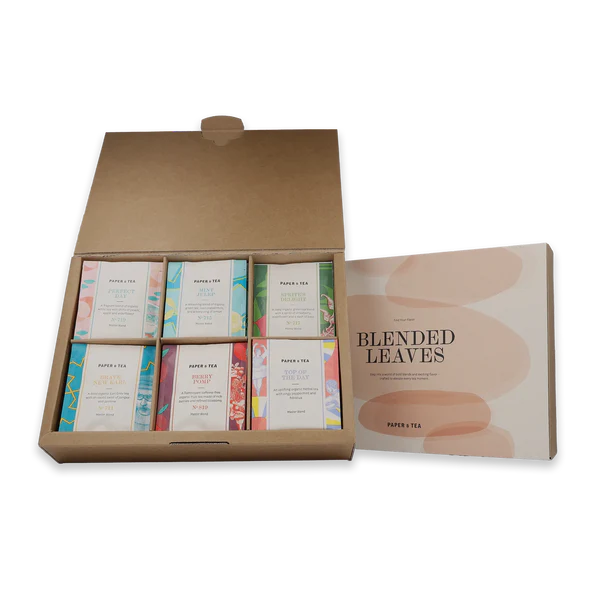 THEE - BLENDED LEAVES SET