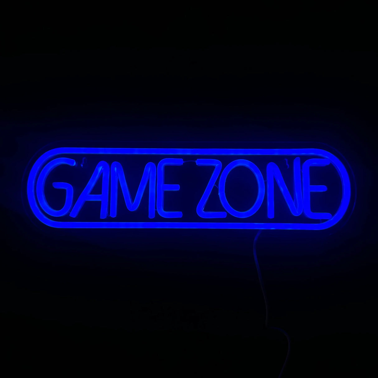 NEON LAMP - GAME ZONE