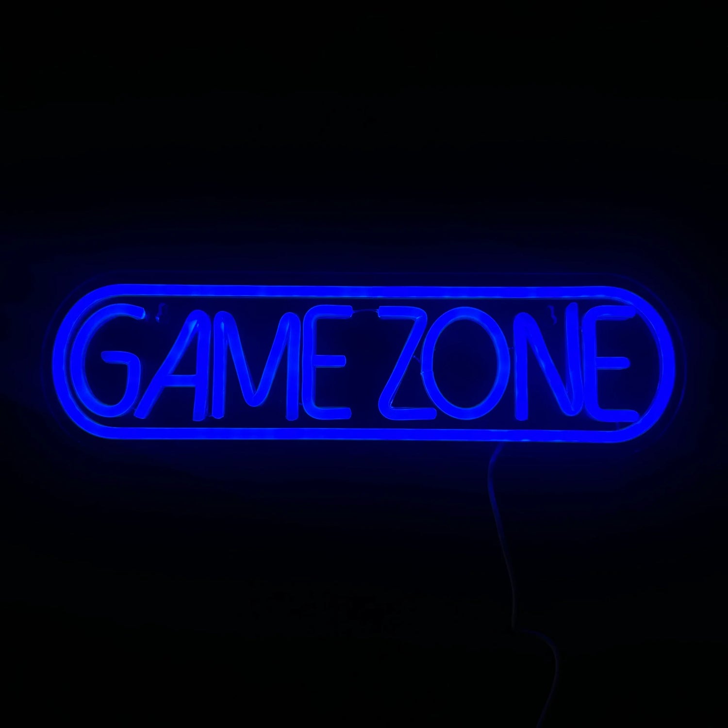 NEON LAMP - GAME ZONE