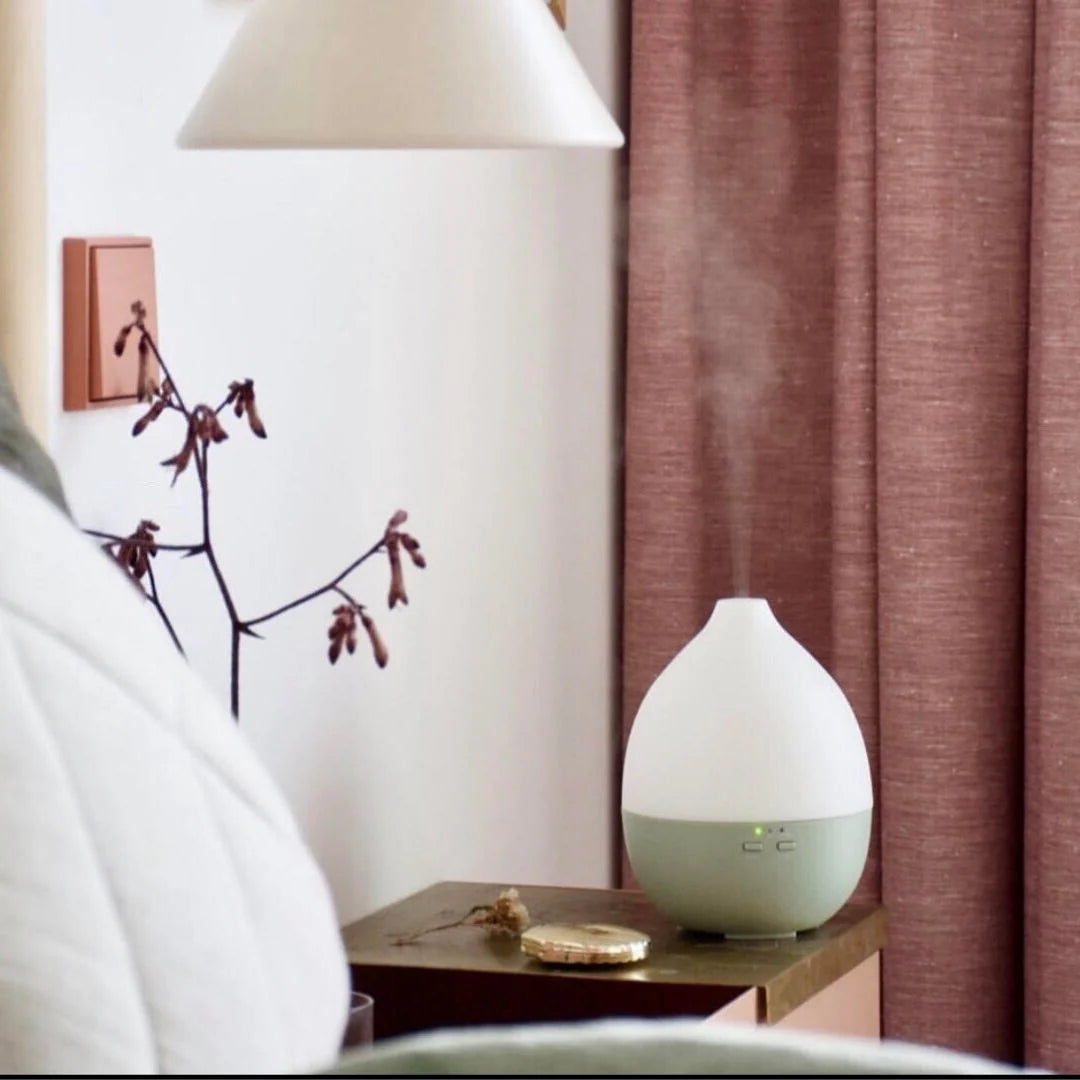 AROMA DIFFUSER - NIMBUS GROEN